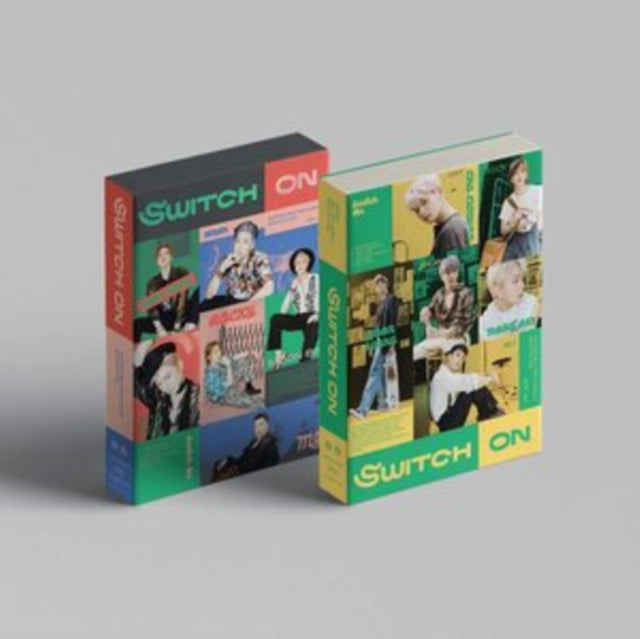 Switch On Music CD