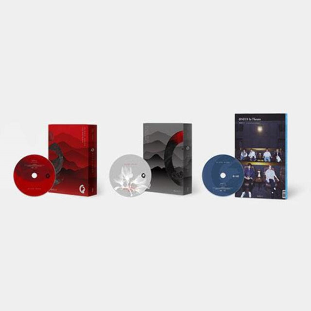 Oneus - Blood Moon (Theatre Ver.)  Music CD