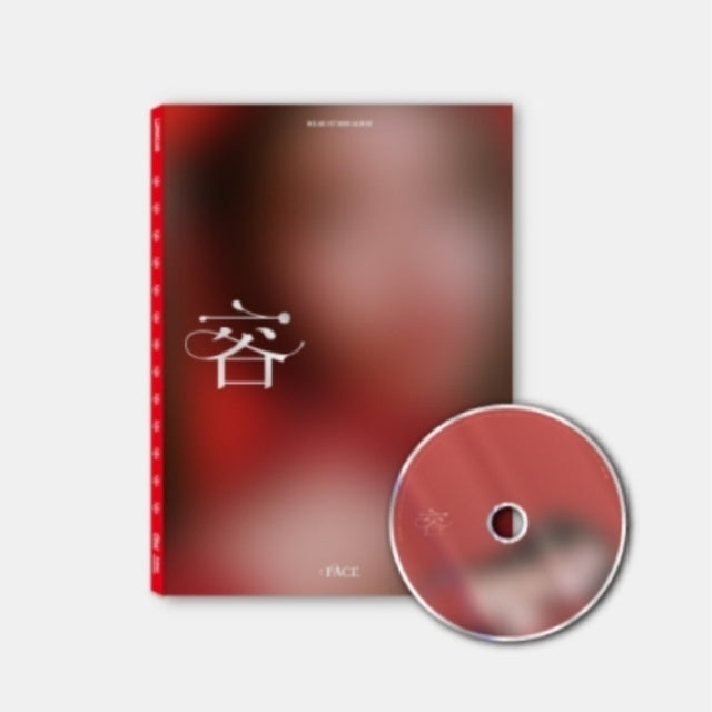 Solar - Face (Persona Ver.) Music CD
