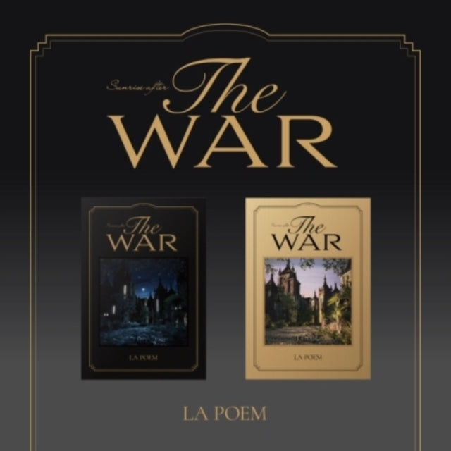 La Poem - War Music CD