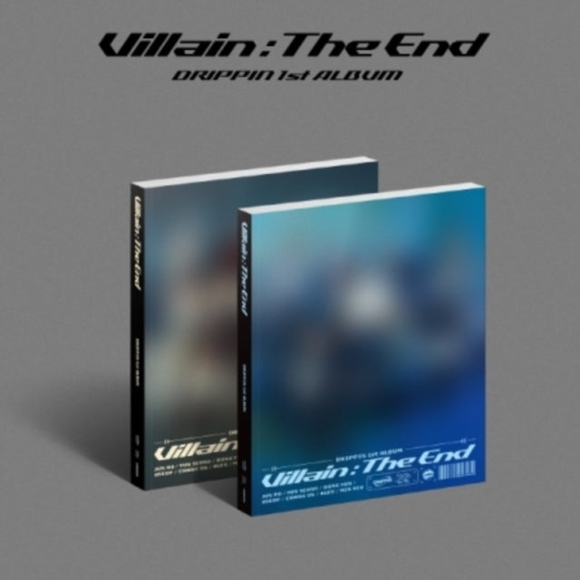 Drippin - Villain:The End Music CD