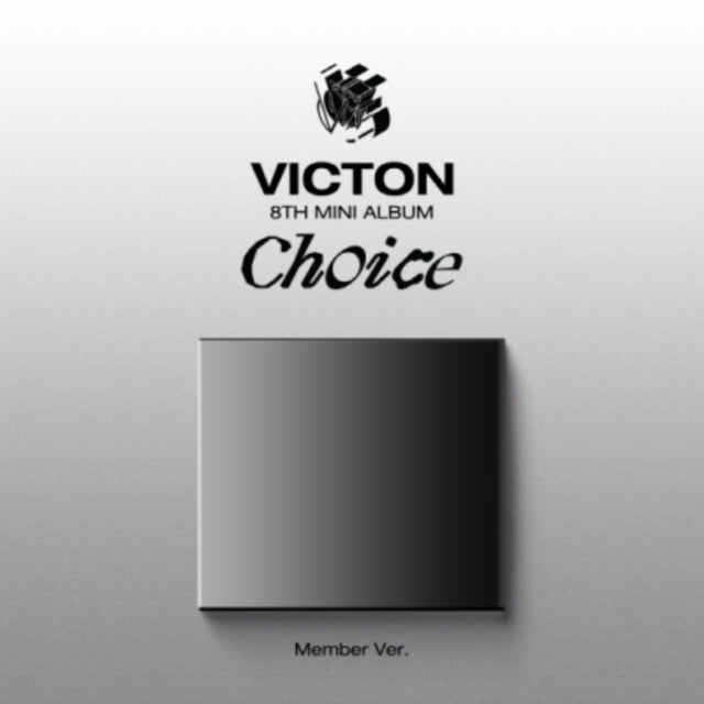 Victon - Choice (Digipak Version)  Music CD