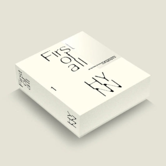 Hynn - First Of All Music CD