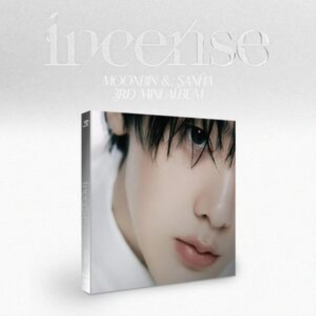 Moonbin & Sanha (Astro) - Incense (3Rd Mini Album) (Sanha Version)  Music CD