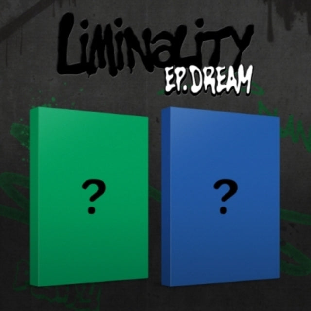 Verivery - Liminality - Ep.Dream (7Th Mini Album) Music CD