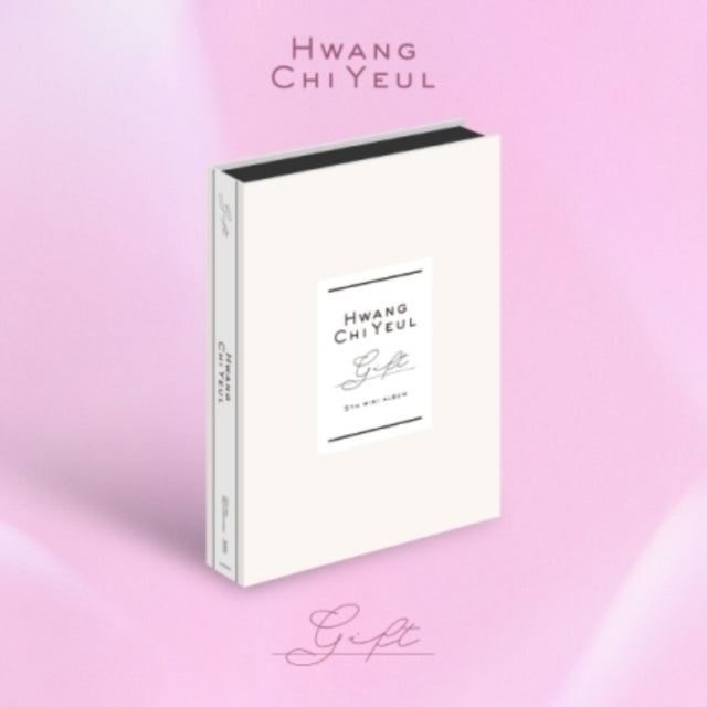 Hwang Chi-Yeul - Gift (5Th Mini Album)  Music CD