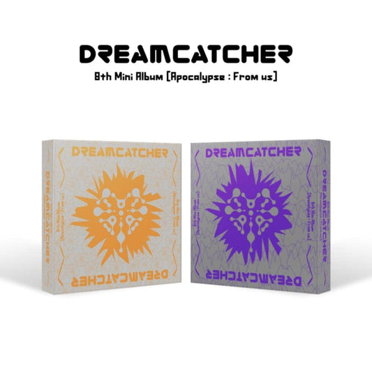 Apocalypse: From Us (8Th Mini Album) Music CD