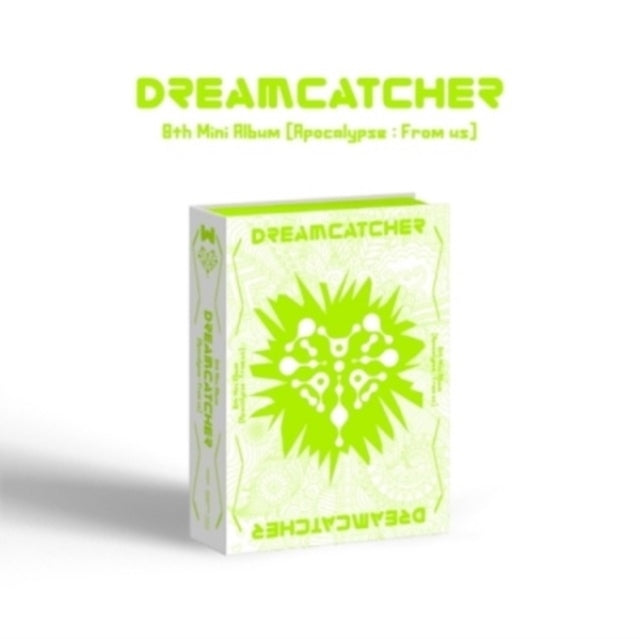 Dreamcatcher - Apocalypse: From Us (8Th Mini Album) (W Ver.) (Limited Edition) Music CD