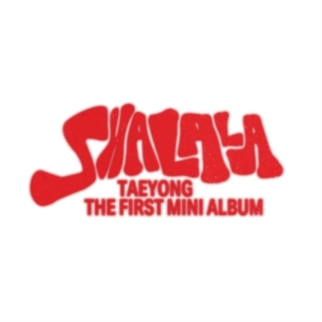 Taeyong - Shalala (1St Mini Album) (Thorn Ver.)  Music CD