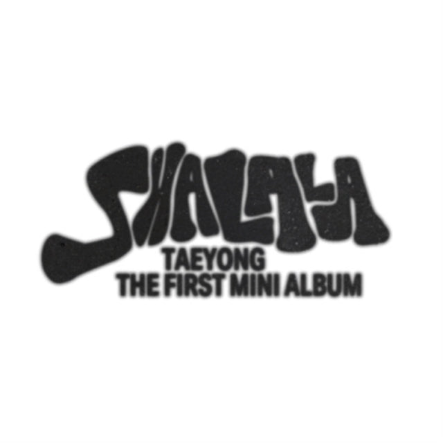 Taeyong - Shalala (1St Mini Album) (Smini Ver.) Music CD