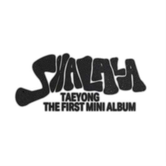 Taeyong - Shalala (1St Mini Album) (Smini Ver.) Music CD