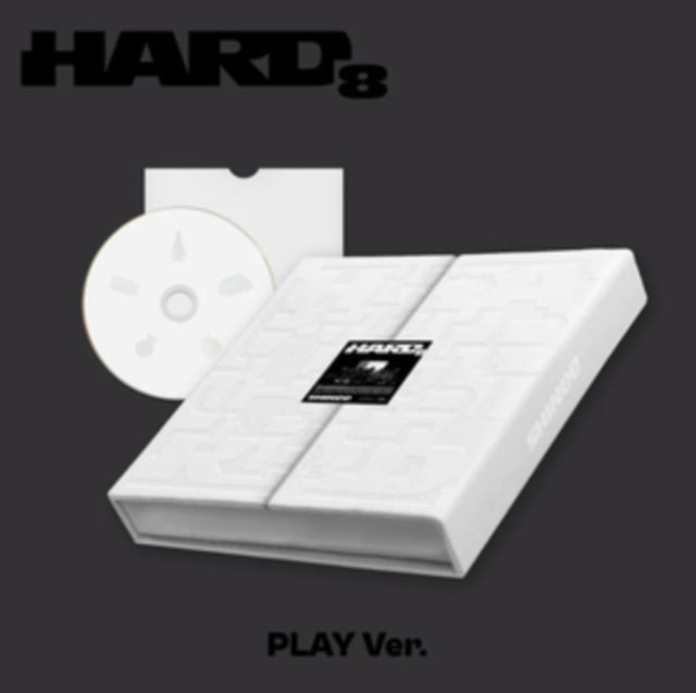 Shinee - Hard Vol.8 (Package Ver.)  Music CD