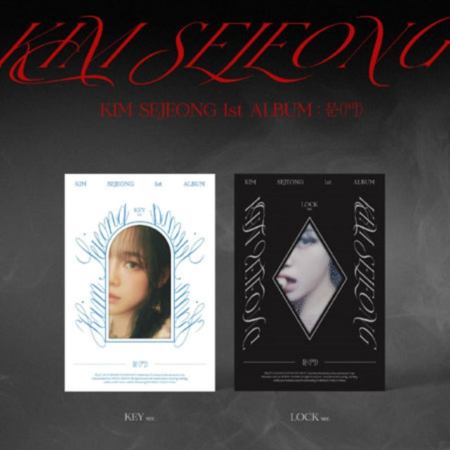 Kim Se Jeong - Door Vol.1  Music CD