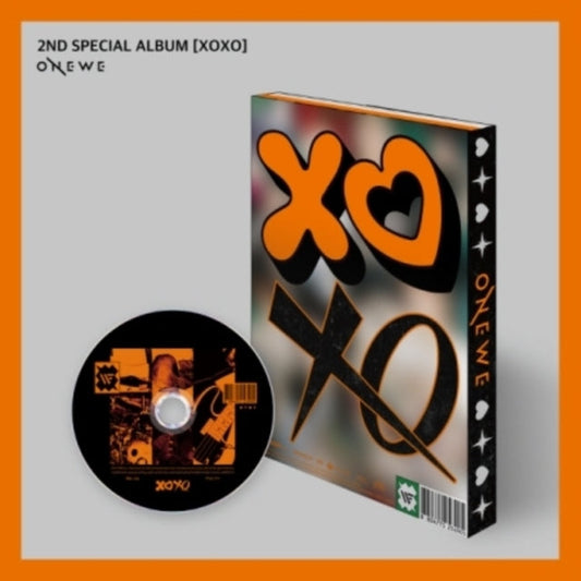 Onewe - Xoxo (Special Album) Music CD