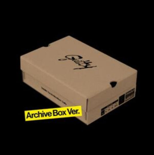 Taemin - Guilty (Box Ver.) Music CD