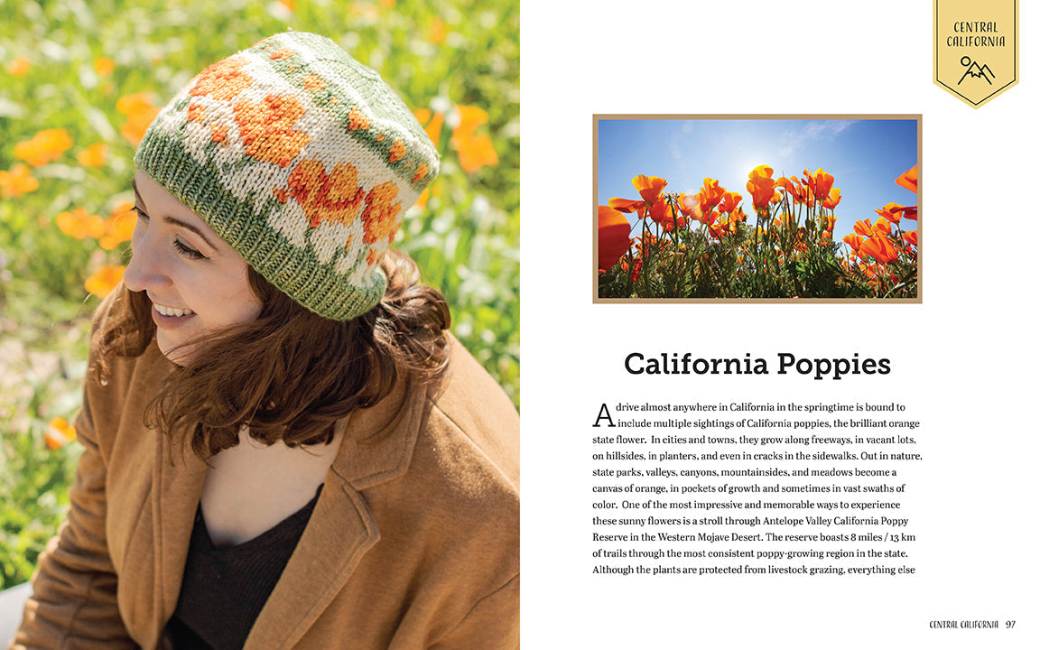 Knitting California