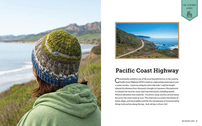 Knitting California