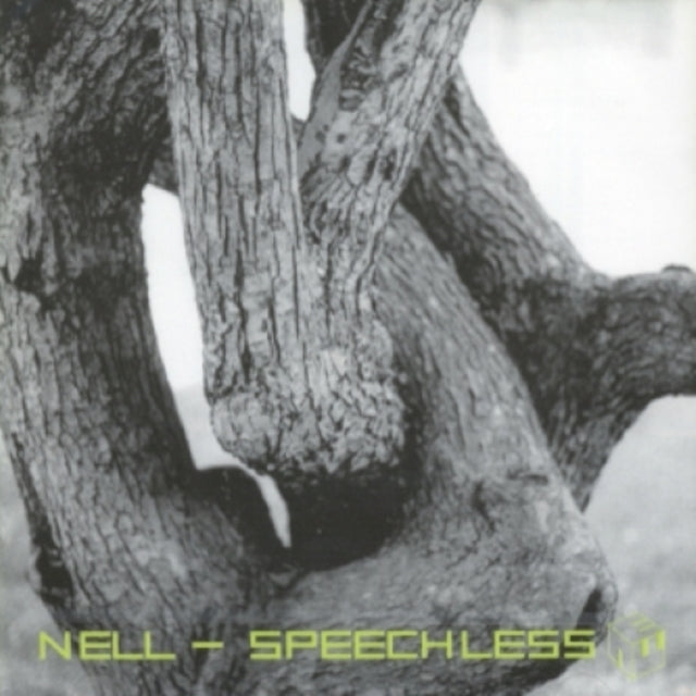 Nell - Speechless  Music CD