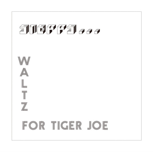 Stepps - Waltz For Tiger Joe: Complete Recordings (2LP)