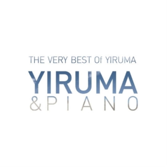 Yiruma - Yiruma & Piano: Very Best Of Music CD