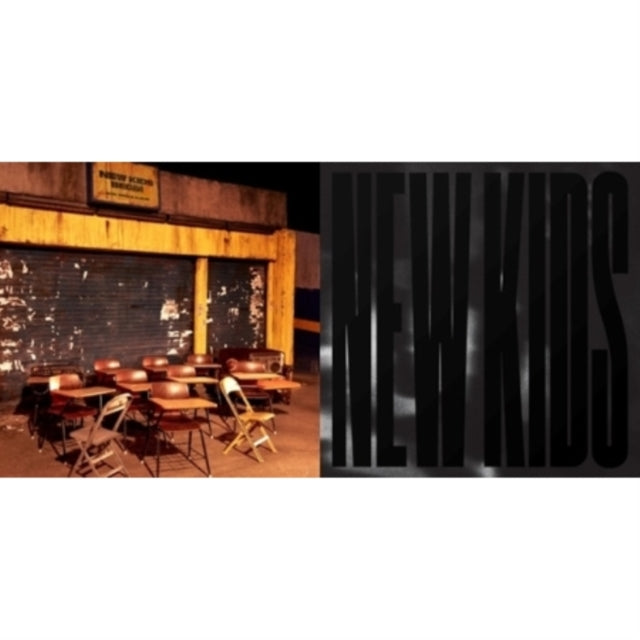 Ikon - New Kids : Begin (Single)  Music CD