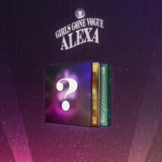 Alexa - Girls Gone Vogue  Music CD