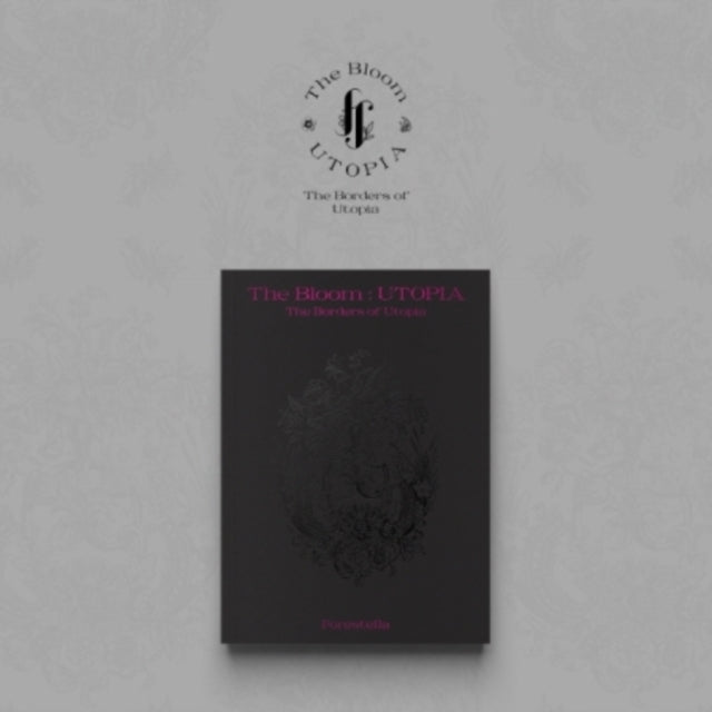 Forestella - Bloom : Utopia The Borders Of Utopia  Music CD