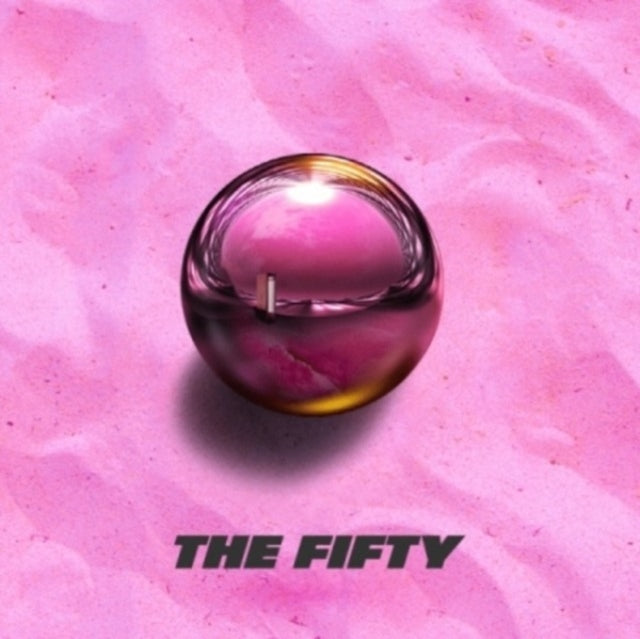 Fifty Fifty - Fifty Fifty  Music CD