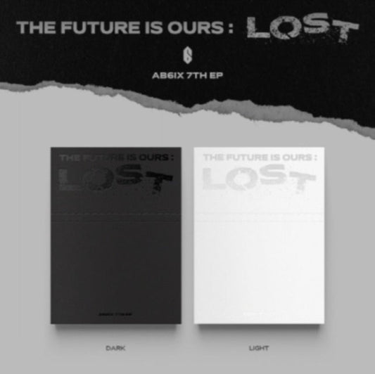 Ab6ix - Future Is Ours: Lost Music CD