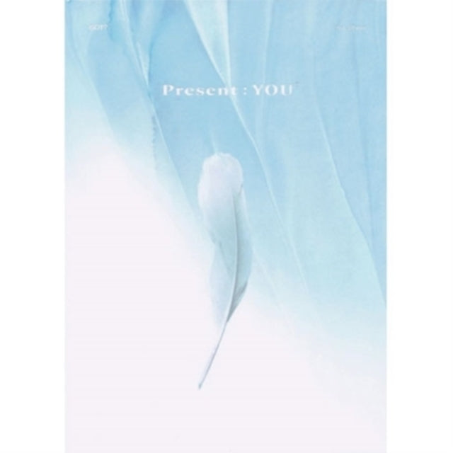 Got7 - Present:You Music CD