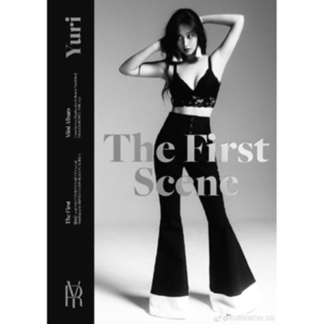 Yuri - First Scene  Music CD