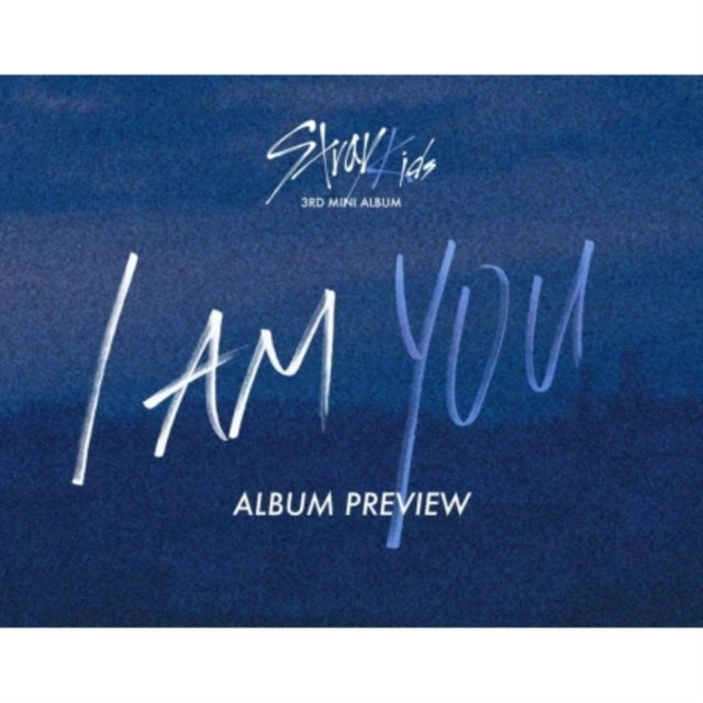 I Am You (Cover/Photobook/Photocards) Music CD