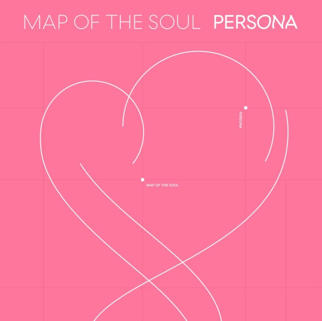 Map Of The Soul: Persona Music CD