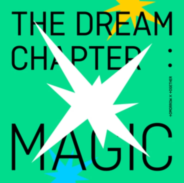 Tomorrow X Together (Txt) - Dream Chapter: Magic Music CD