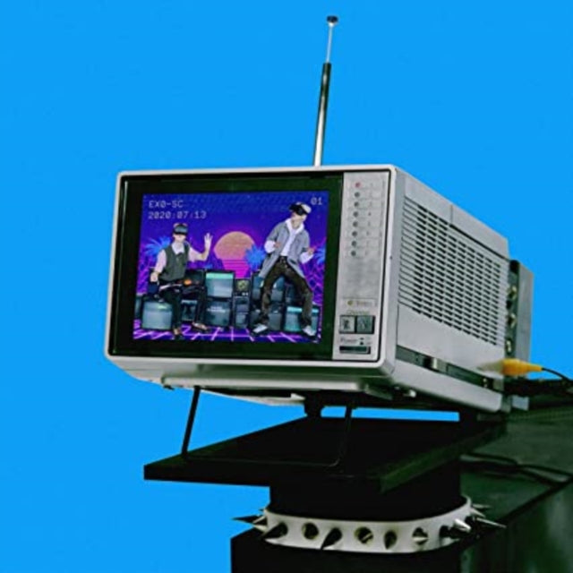 Exo-Sc - 1 Billion Views: Volume 1  Music CD