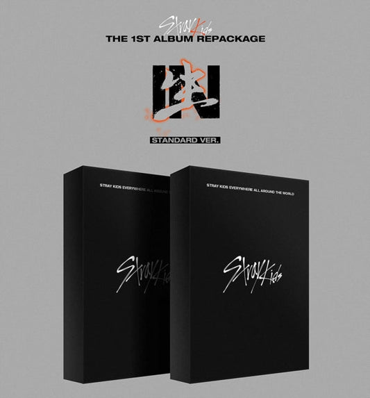 Stray Kids - In Life: Vol.1 (Normal Version) (Repackage) Music CD