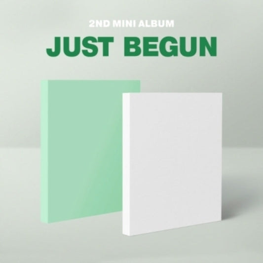 Just B - Just Begun Music CD