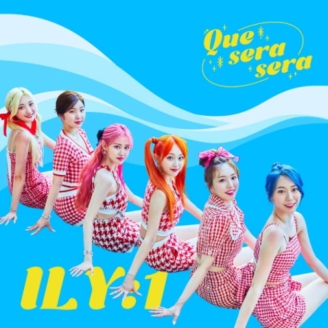 Ily:1 - Que Sera Sera  Music CD