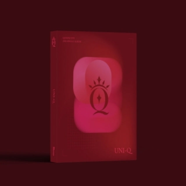 Queenz Eye - Uni-Q (2Nd Single Album) Music CD