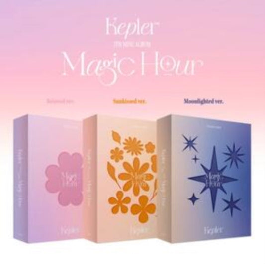 Kep1er - Magic Hour (5Th Mini Album) Music CD
