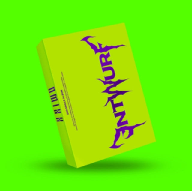 Nmixx - Entwurf (Limited Version)  Music CD