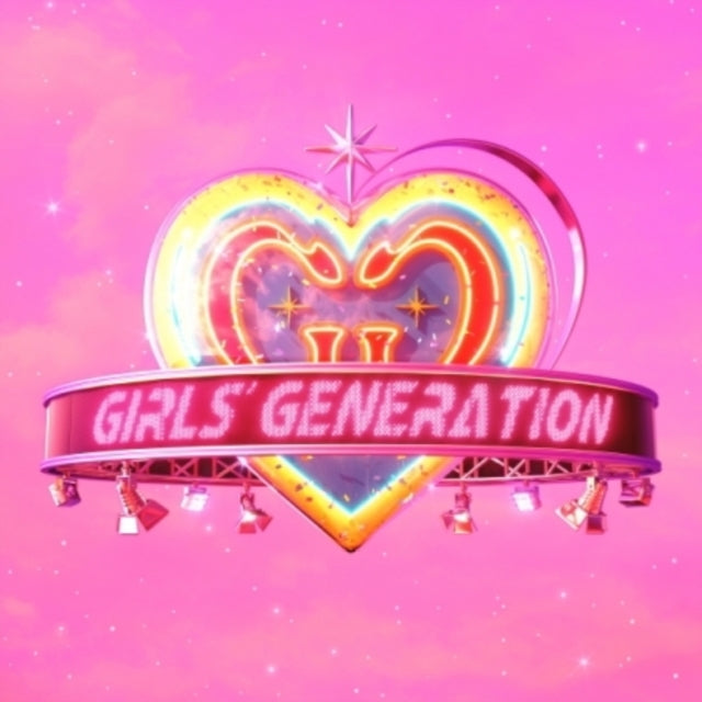 Girls' Generation - Forever 1 (Normal)  Music CD