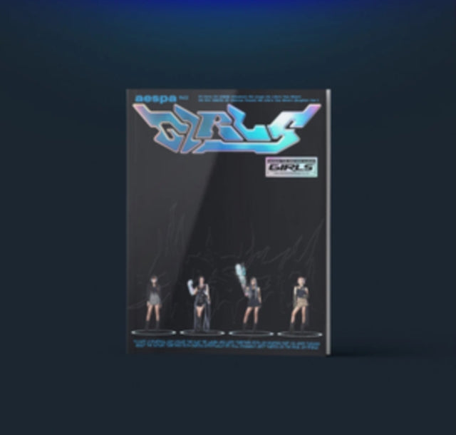 Girls (Kwangya Ver..) Music CD