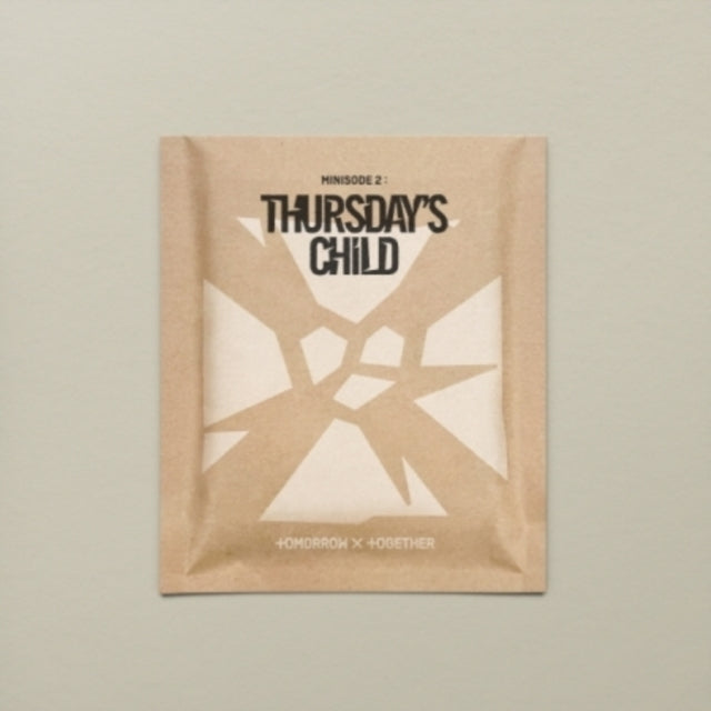 Tomorrow X Together - Minisode 2: Thursday's Child (Tear Ver.) Music CD