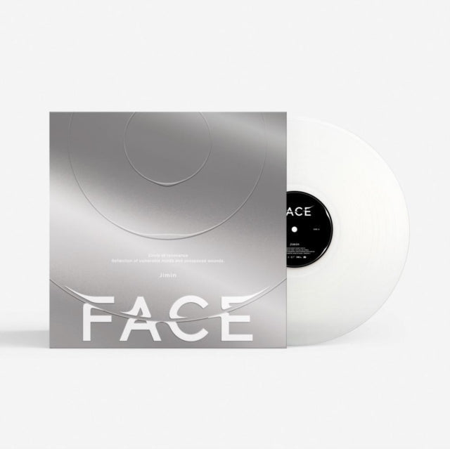 Face (Opaque White LP Vinyl) Vinyl Record