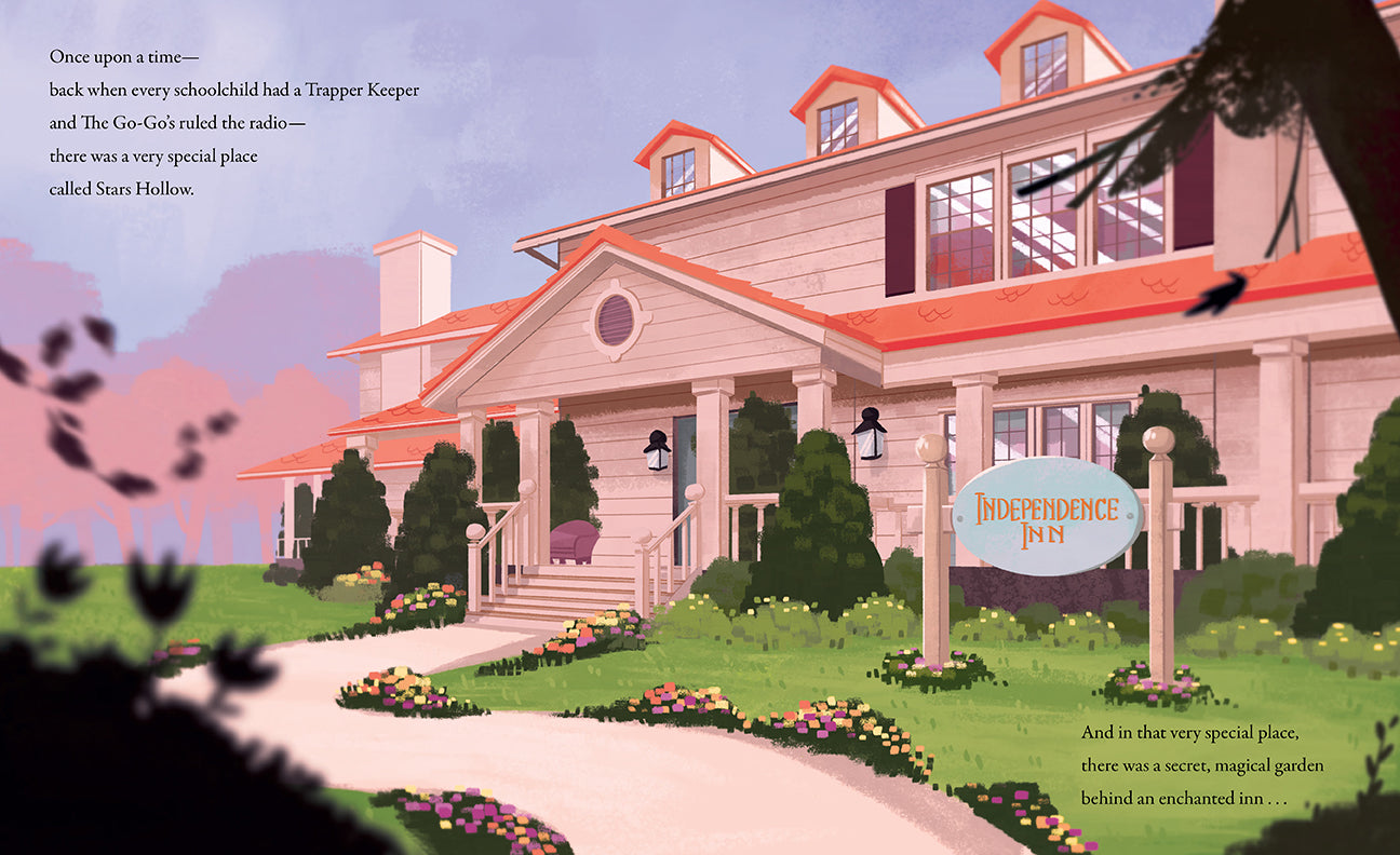 Gilmore Girls: At Home in Stars Hollow