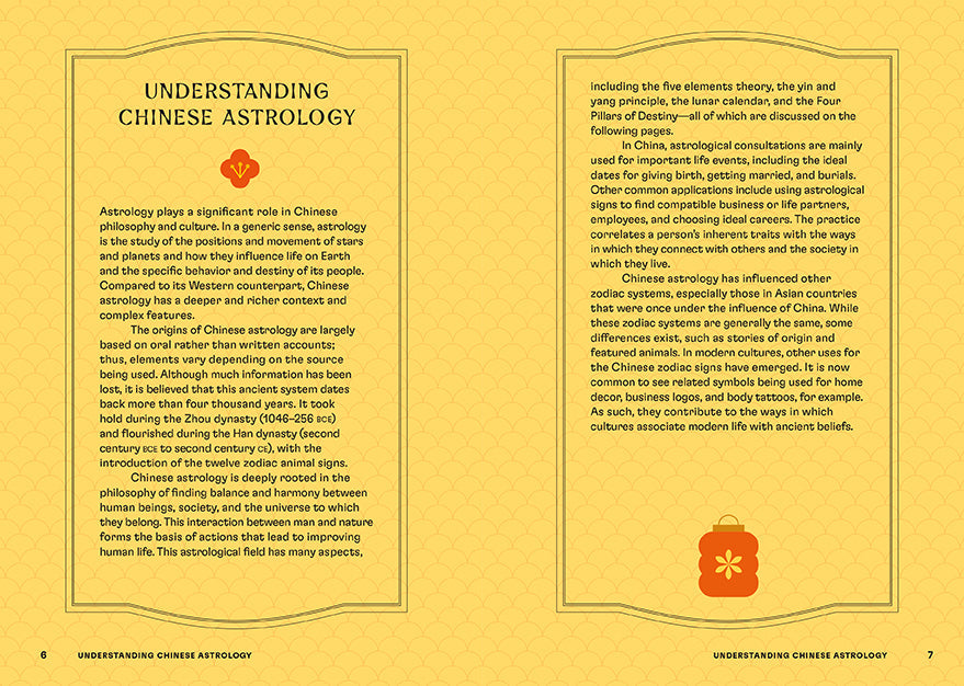 Chinese Astrology
