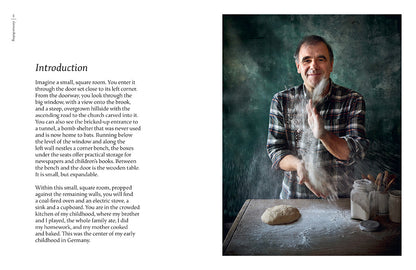 The German Baking Book