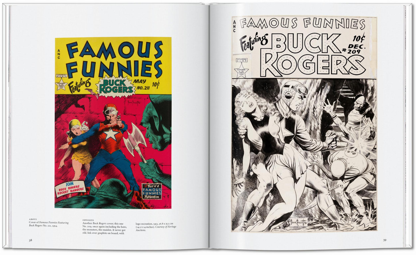Frazetta (English) Book