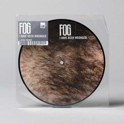 The Fog - I Have Been Wronged Vinyl Record